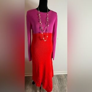 Scoop Women's Asymmetrical Dress: